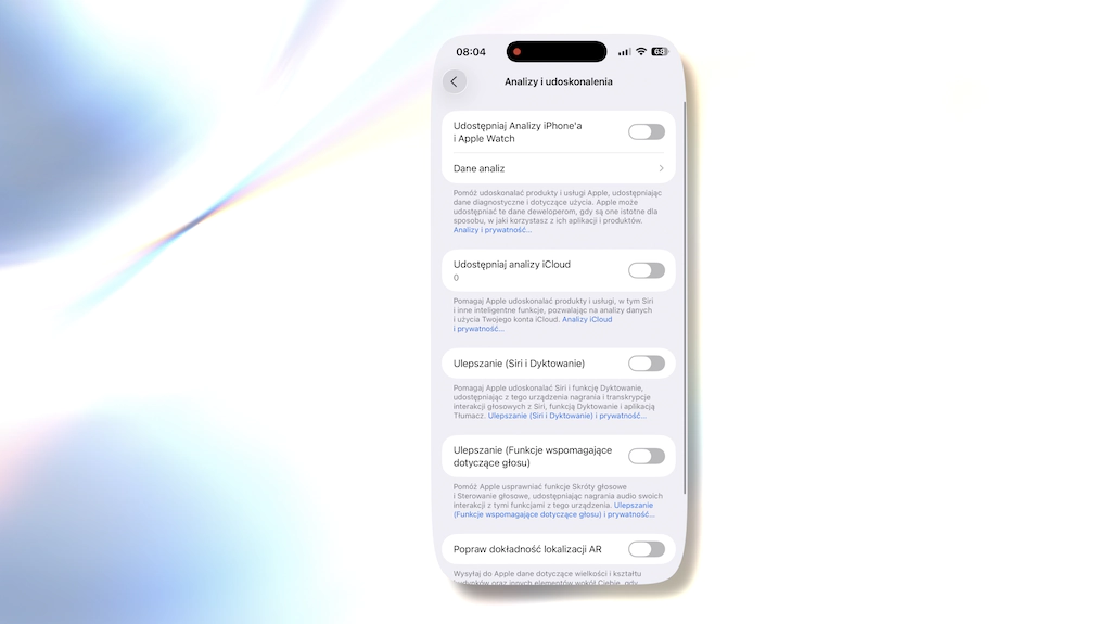 iOS 26 spowalnia starsze iPhone’y? Te ustawienia dodadzą ci mocy!